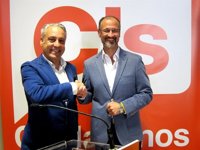 Renuncia el portavoz de Ciudadanos en el Ayuntamiento de Valladolid