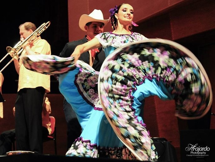 Federación de Folklore de la Comunidad Valenciana.