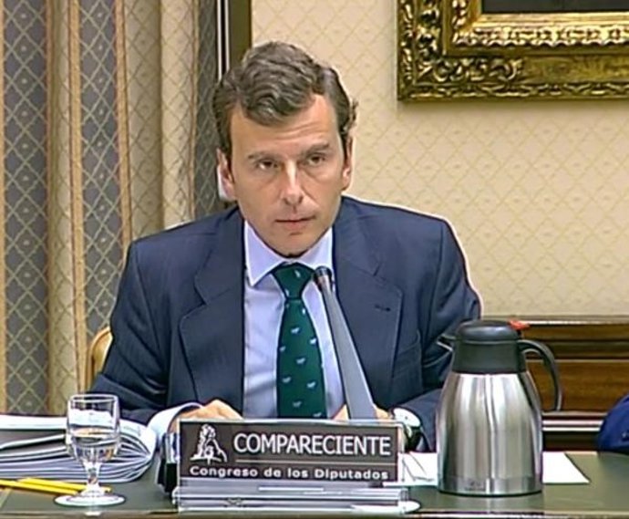 El secretario de Estado de Medio Ambiente, Pablo Saavedra