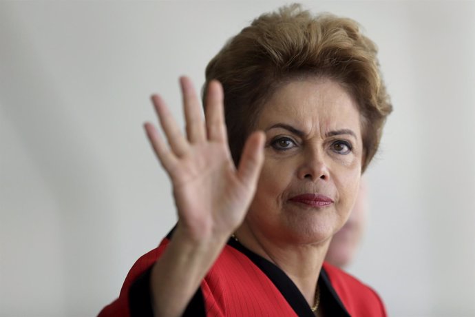 Dilma Rousseff en MERCOSUR