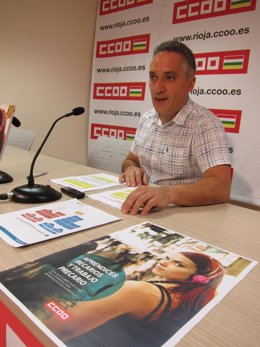 Presentación guía prácticas de CCOO