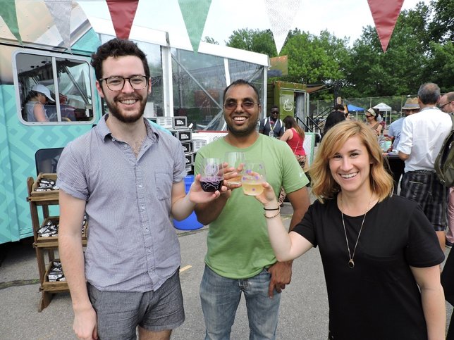 Consumidores norteamericanos prueban los vinos de Ribera y Rueda