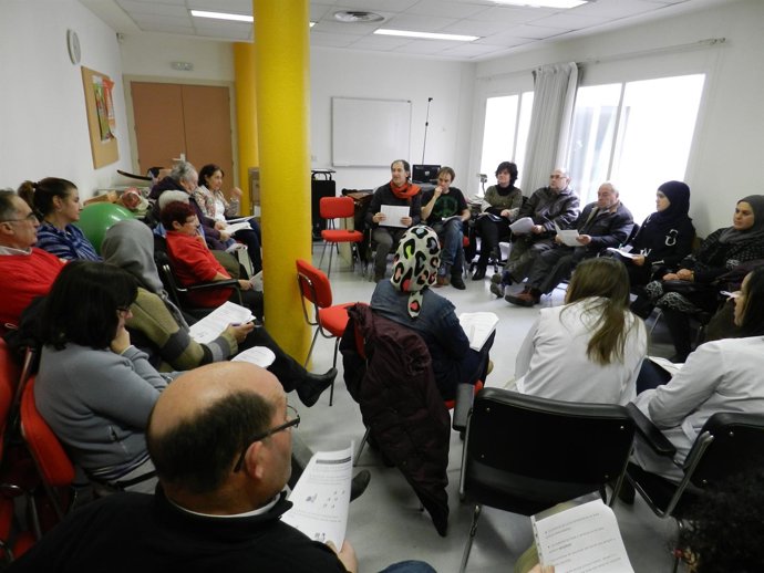 Proyecto de intervención cooperativa en Madre de Dios