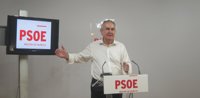 González Tovar pide que no se confunda al PSRM con el PSOE de Castilla-La Mancha