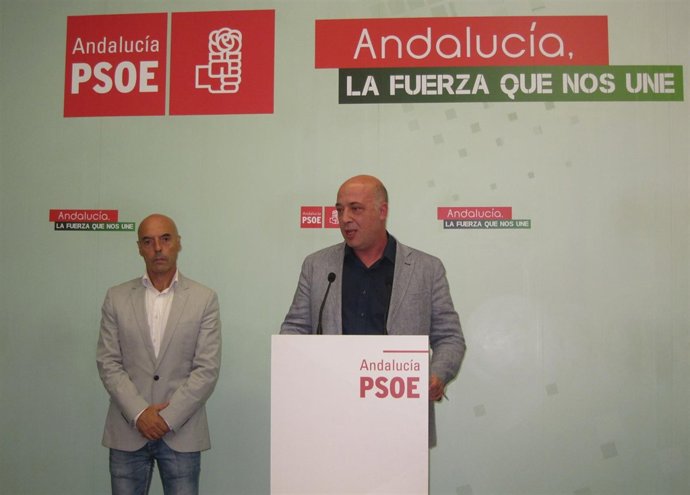Antonio Ruiz y Antonio Hurtado