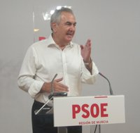 PSRM lamenta los tres "fraudes" de Rajoy con Murcia y dice que el soterramiento es compatible con llegada del AVE