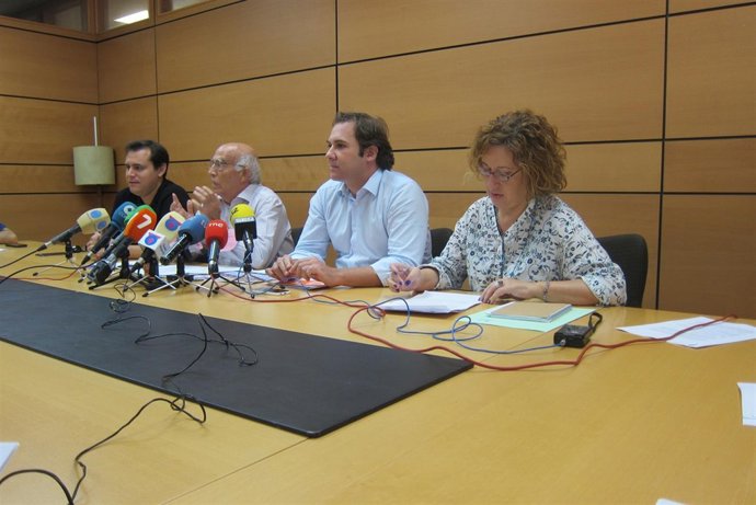 Grupos oposicion ayto