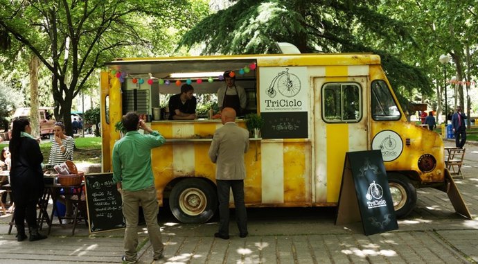 Festival Gastronómico Itinerante de Foodtrucks en Fuengirola