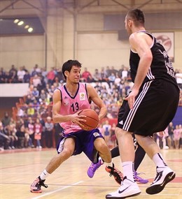 Nenad Miljenovic, nuevo jugador del Baloncesto Sevilla