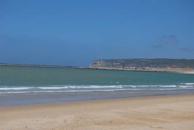 Playa de Barbate