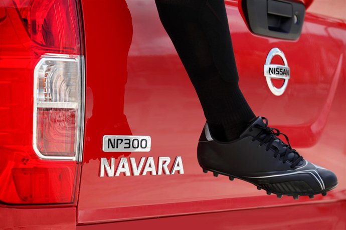 Nuevo Nissan NP300 Navara