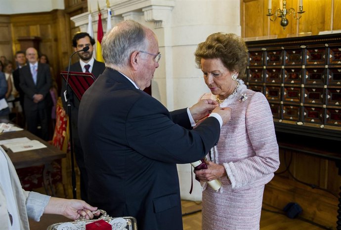 Elena García Botín en la UIMP