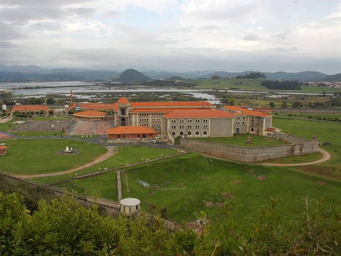 Centro peniten ciario de El Dueso, en Cantabria