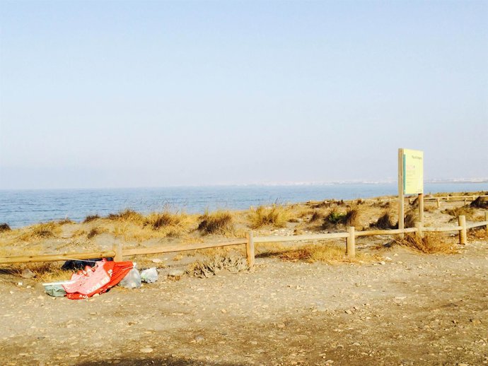 Playa de Torregarcía