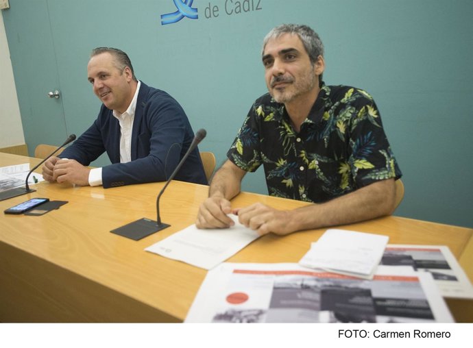 Presentación programa Toma Conciencia de Diputación