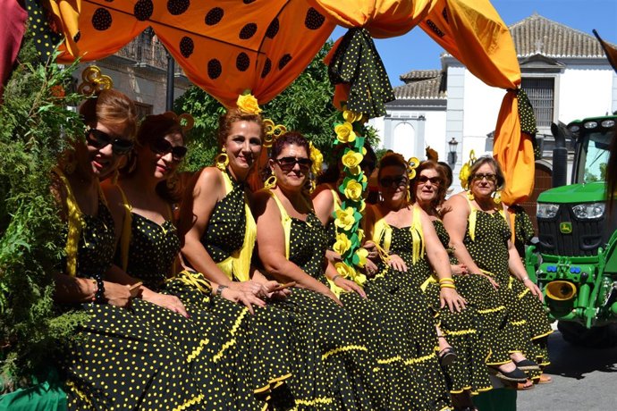 Pinos Puente Celebra Desde Mañana Su Feria De Agosto