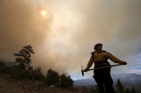 Mueren tres bomberos luchando contra los incendios forestales en el estado de Washington