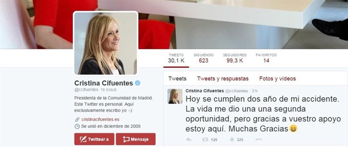 Cristina Cifuentes