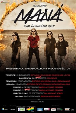 Cartel Maná