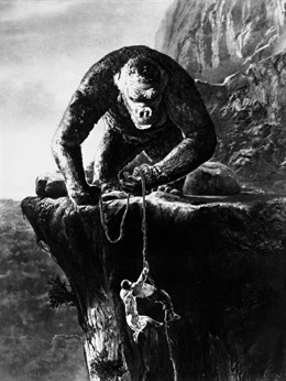 Fotograma de King Kong