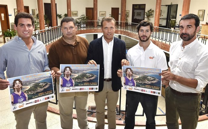 Torneo 3X3 Baloncesto