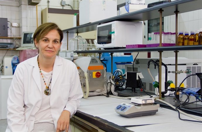 Lucía Martín US investigación cannabinoides