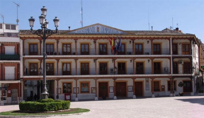Ayuntamiento de Ciempozuelos