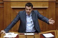Tsipras reúne a su equipo para analizar la posible convocatoria de elecciones