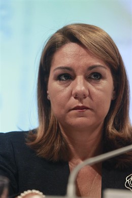 Susana Camarero.