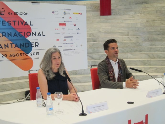 Antonio Najarro Ballet Nacional de España