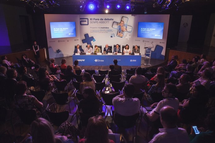 Encuentro en Madrid sobre desnutrición hospitalaria