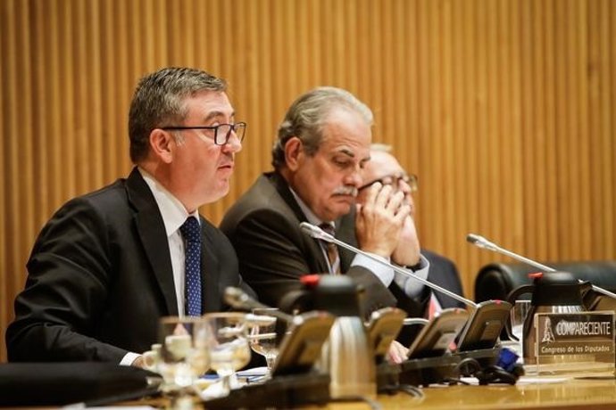 El secretario de Estado de Educación, Marcial Marin