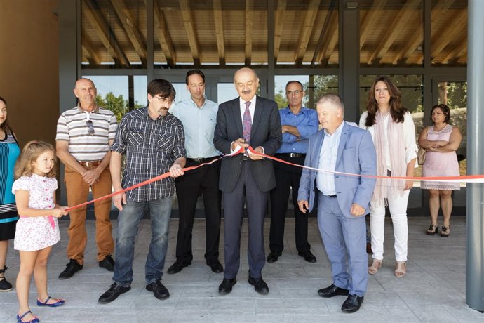 Edificio multiusos Villaescusa