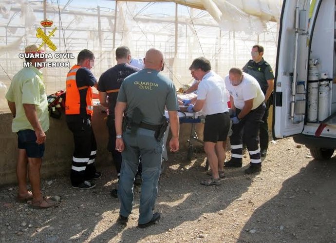 Localizado un ciudadanos inglés desaparecido