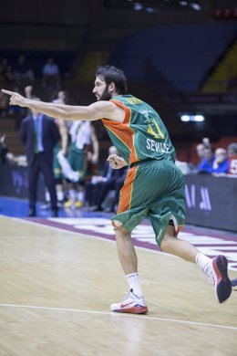 Berni Rodríguez (Baloncesto Sevilla)