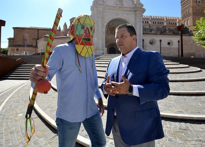 Un turiasonense de 35 años, Cipotegato 2015