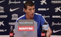 Javi Gracia: "Hay ilusión y ganas de empezar"