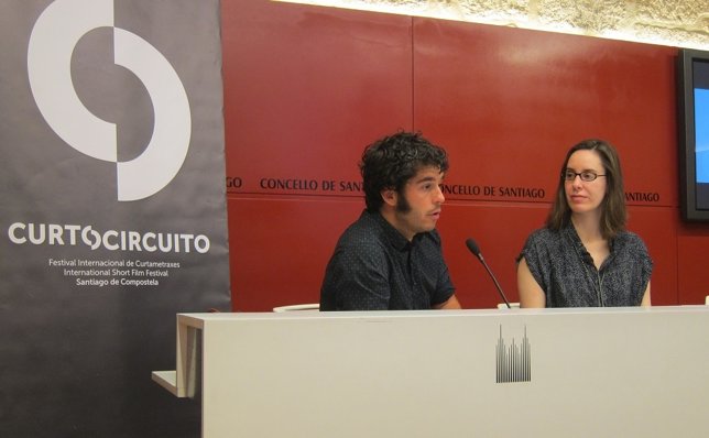 Festival de cine internacional 'Curtocircuíto' en rueda de prensa