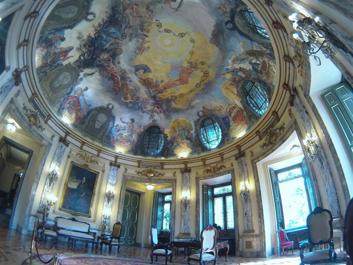 Tribunal Supremo (interior)