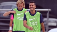 Rafinha: "Todo el equipo vamos a echar de menos a Pedro"