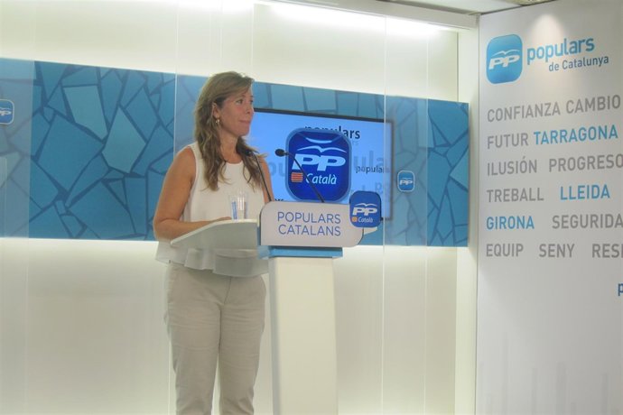 Alícia Sánchez-Camacho (PP)