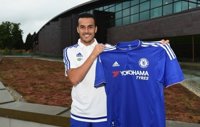 Pedro: "Mourinho es una de las principales razones por las que estoy en el Chelsea"