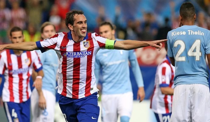 Diego Godín