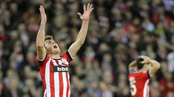 El Athletic se despista ante el  MSK Zilina