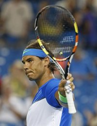 Nadal cae ante Feliciano en Cincinnati