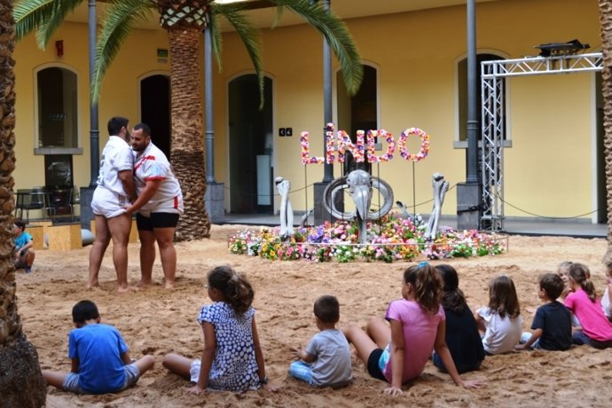 Talleres de lucha canaria