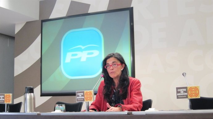 María José Ferrando (PP)