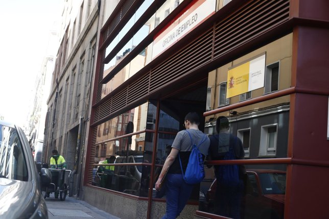 Paro, Parados Empleo, Desempleo, Trabajo, INEM, Seguridad Social