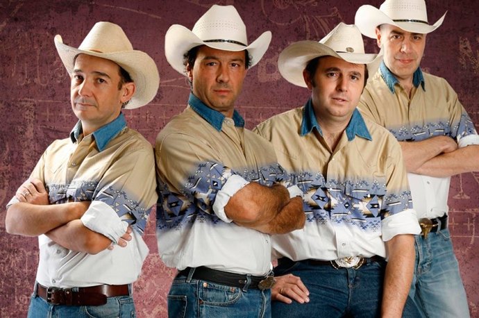 Conjunto San Antonio actúa este sábado en Pizarro (Cáceres)