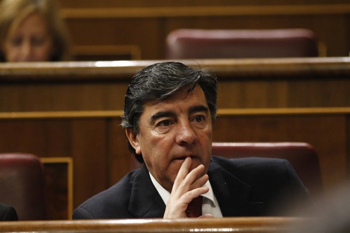 Antonio Bermúdez de Castro, diputado del PP